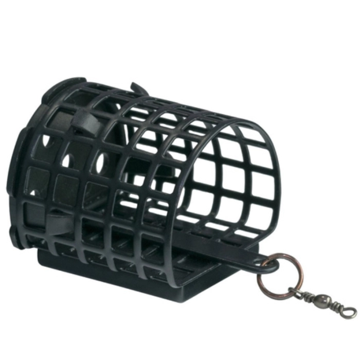 KOSZYK ZANĘTOWY PÓŁOKRĄGŁY 20GR Z DNEM